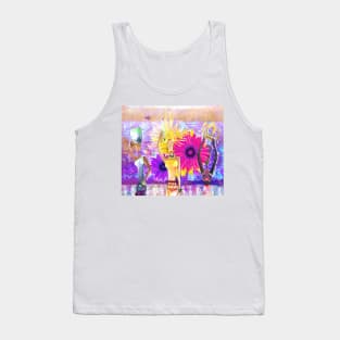 African Supreme Queens Tank Top